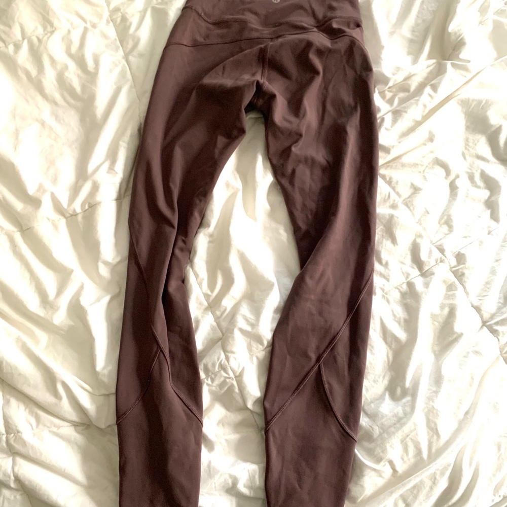 Lululemon legging - Picture 2 of 3